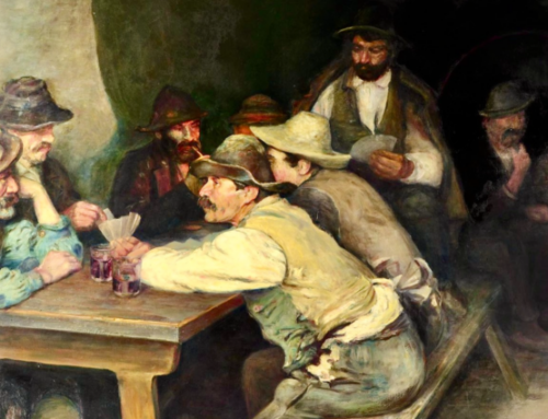 Gambling and the American Mind